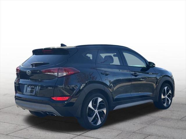 used 2018 Hyundai Tucson car, priced at $12,400