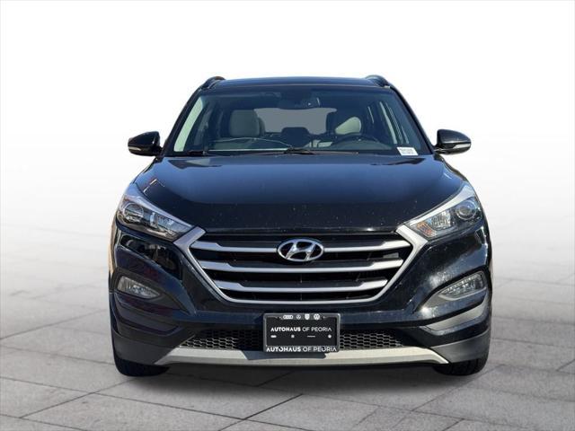 used 2018 Hyundai Tucson car, priced at $12,400