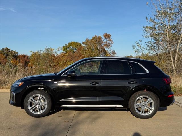 new 2024 Audi Q5 car, priced at $56,500