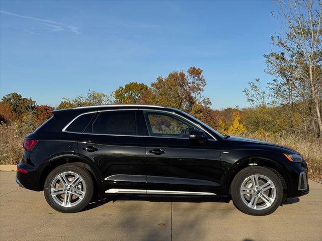 new 2024 Audi Q5 car, priced at $56,500