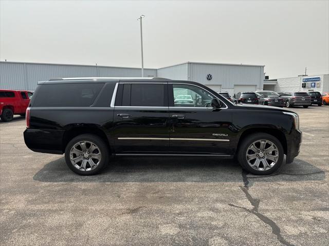 used 2016 GMC Yukon XL car, priced at $22,408