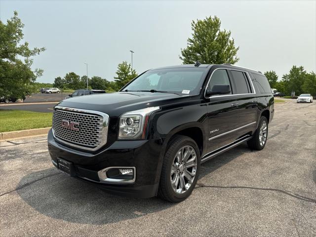 used 2016 GMC Yukon XL car, priced at $22,408