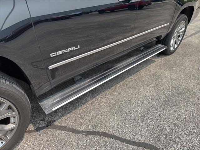 used 2016 GMC Yukon XL car, priced at $22,408