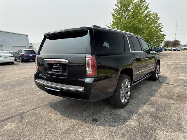 used 2016 GMC Yukon XL car, priced at $22,408