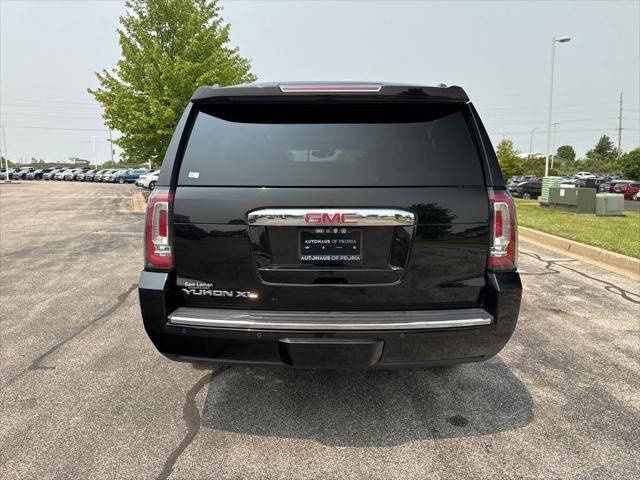 used 2016 GMC Yukon XL car, priced at $22,408