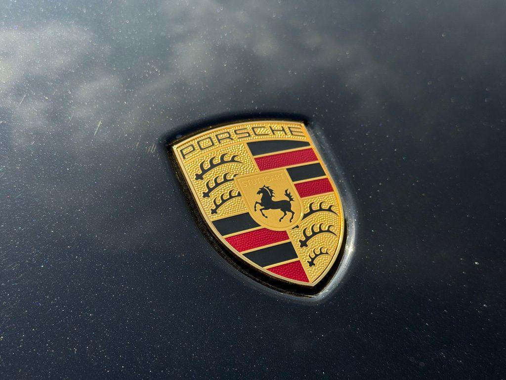 used 2024 Porsche 911 car, priced at $200,368