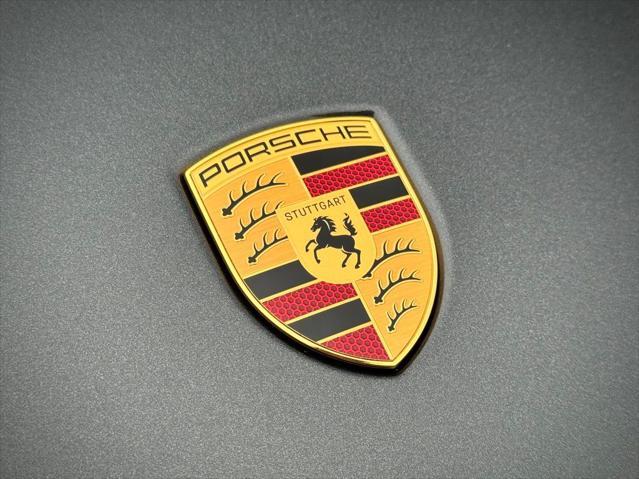 used 2024 Porsche 911 car, priced at $217,773
