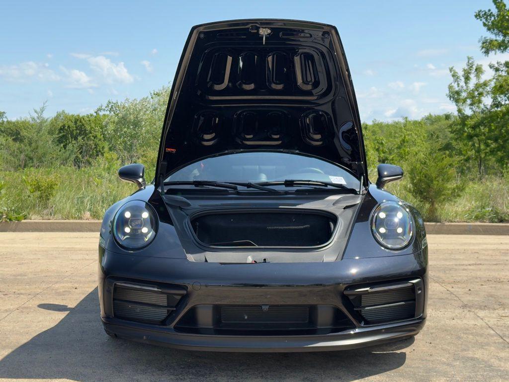 used 2024 Porsche 911 car, priced at $200,368