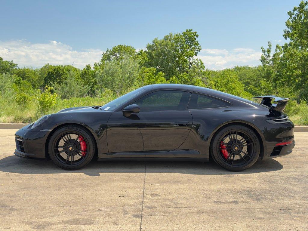 used 2024 Porsche 911 car, priced at $200,368