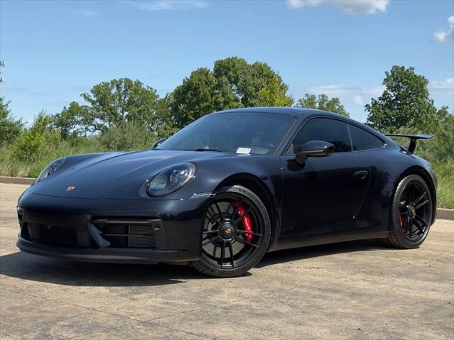 used 2024 Porsche 911 car, priced at $217,573