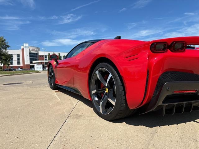 used 2023 Ferrari SF90 Stradale car, priced at $524,991