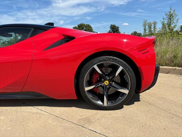 used 2023 Ferrari SF90 Stradale car, priced at $524,991