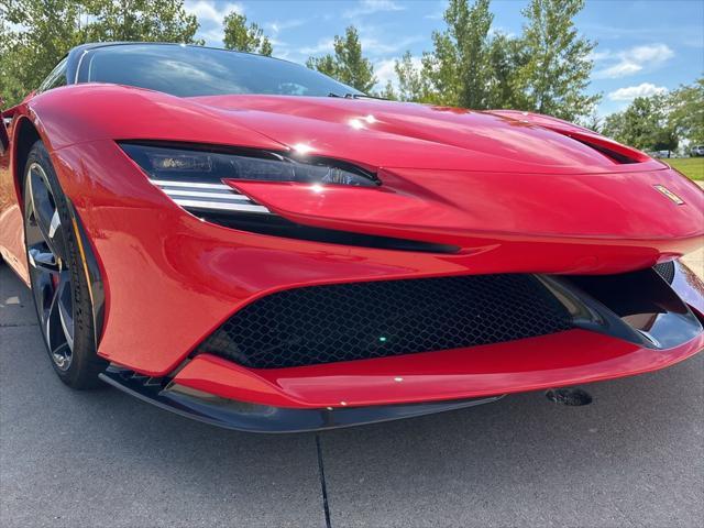 used 2023 Ferrari SF90 Stradale car, priced at $524,991