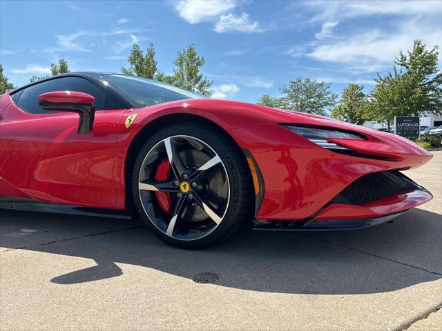 used 2023 Ferrari SF90 Stradale car, priced at $524,991