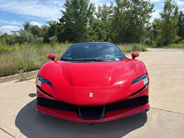 used 2023 Ferrari SF90 Stradale car, priced at $524,991