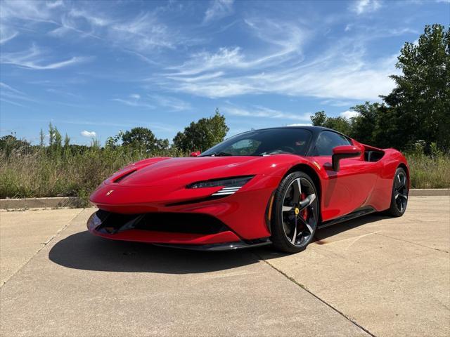 used 2023 Ferrari SF90 Stradale car, priced at $524,991