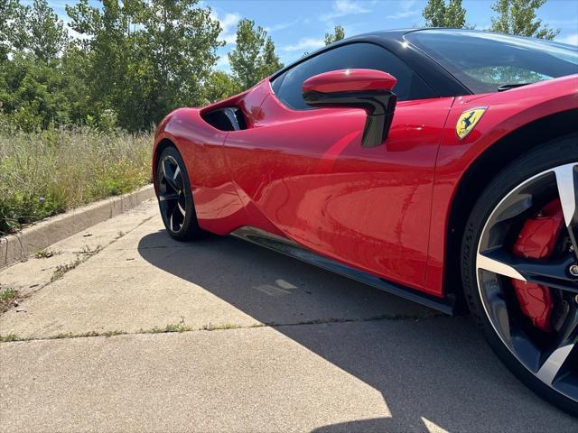 used 2023 Ferrari SF90 Stradale car, priced at $524,991