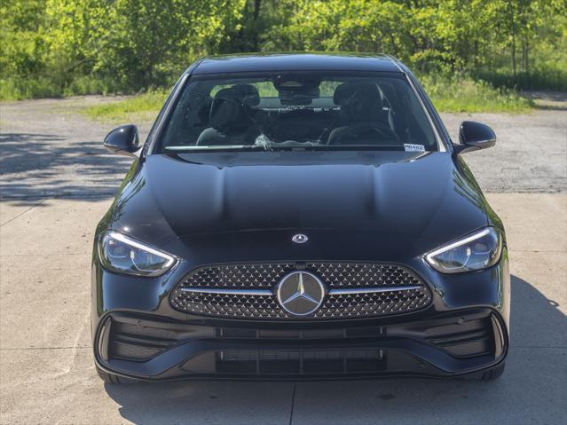 new 2024 Mercedes-Benz C-Class car, priced at $57,305