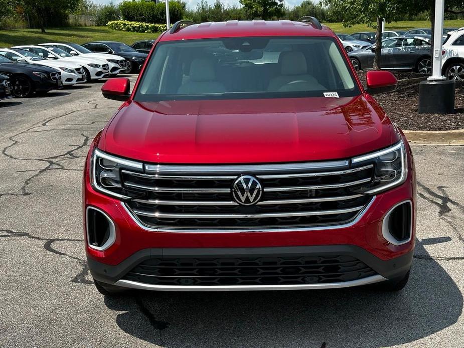 new 2024 Volkswagen Atlas car, priced at $41,992