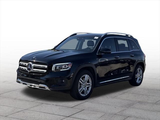 used 2023 Mercedes-Benz GLB 250 car, priced at $37,500