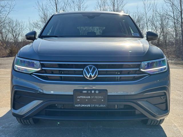 used 2024 Volkswagen Tiguan car, priced at $26,369