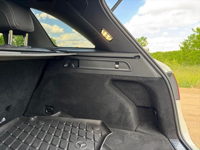 used 2021 Mercedes-Benz GLC 300 car, priced at $33,368