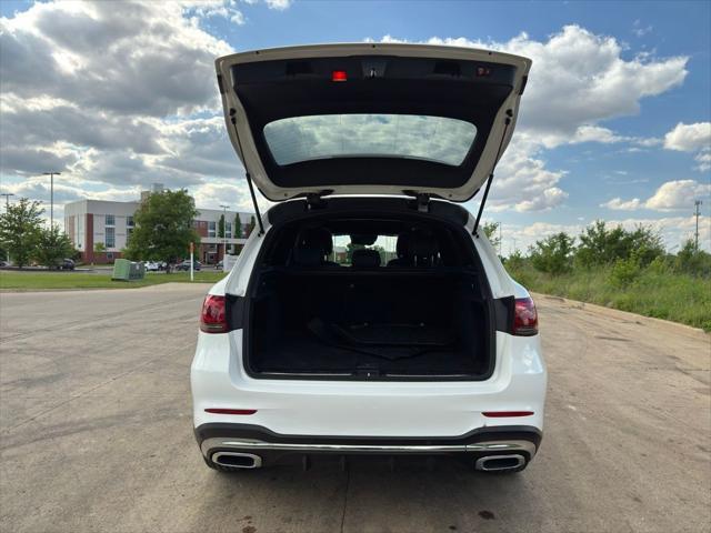 used 2021 Mercedes-Benz GLC 300 car, priced at $33,368