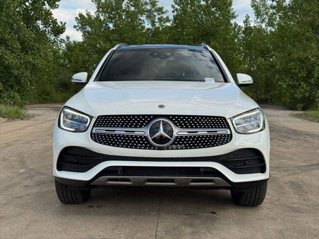 used 2021 Mercedes-Benz GLC 300 car, priced at $33,368