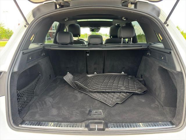 used 2021 Mercedes-Benz GLC 300 car, priced at $33,368