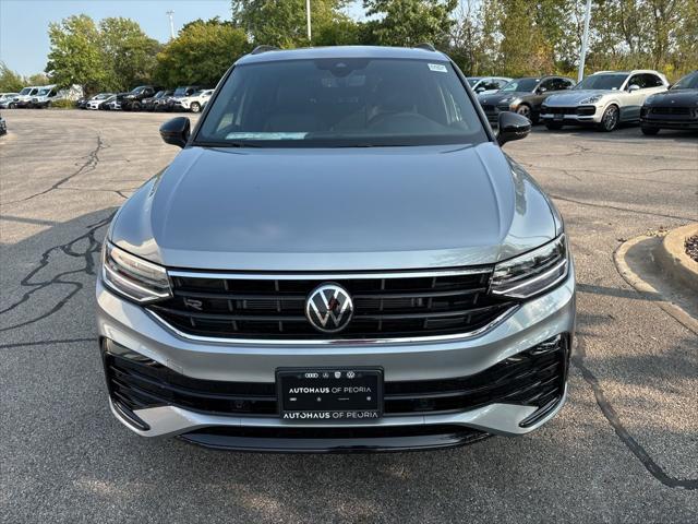 new 2024 Volkswagen Tiguan car, priced at $34,803