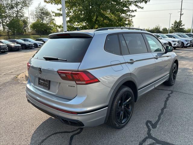 new 2024 Volkswagen Tiguan car, priced at $34,803