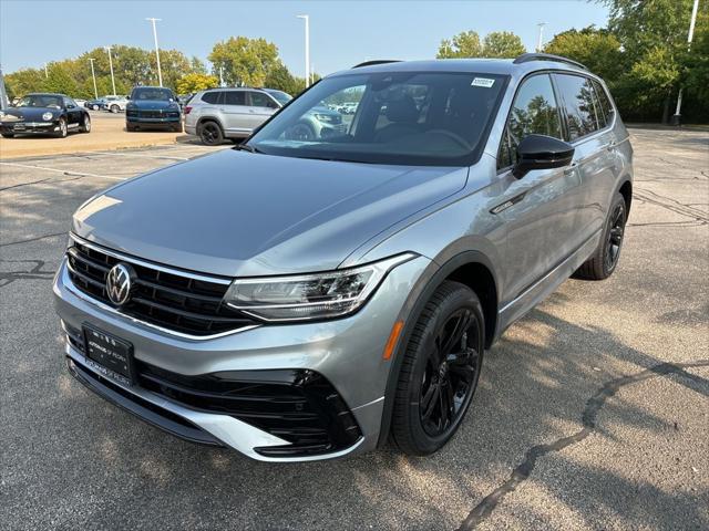 new 2024 Volkswagen Tiguan car, priced at $34,803