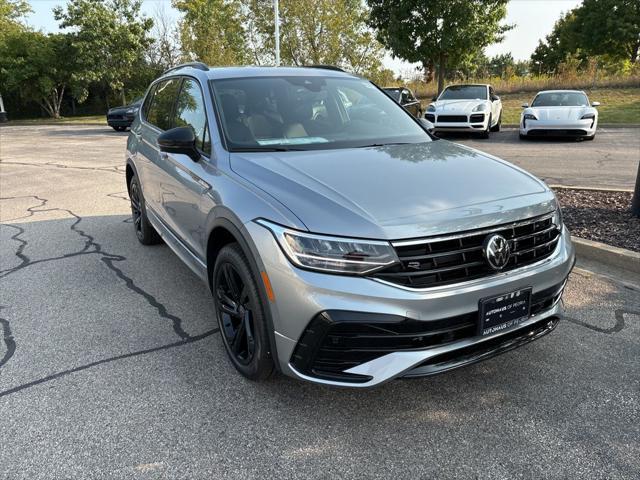 new 2024 Volkswagen Tiguan car, priced at $34,803