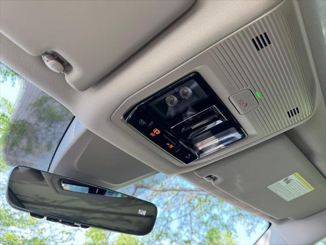 new 2025 Volkswagen Atlas car, priced at $47,538