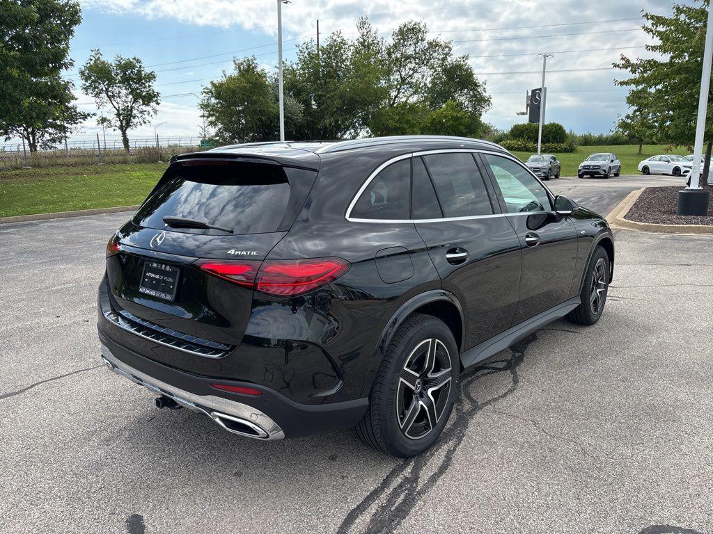 new 2025 Mercedes-Benz GLC 350e car, priced at $72,183