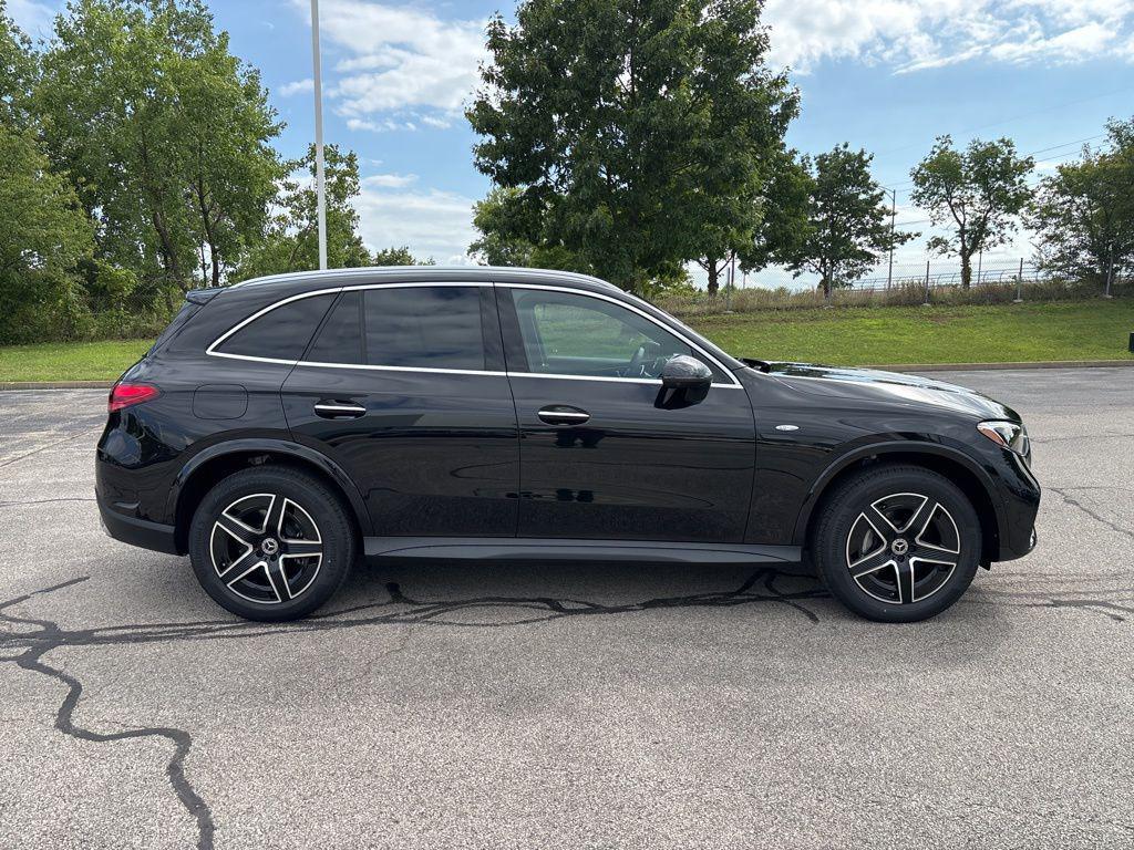new 2025 Mercedes-Benz GLC 350e car, priced at $72,183