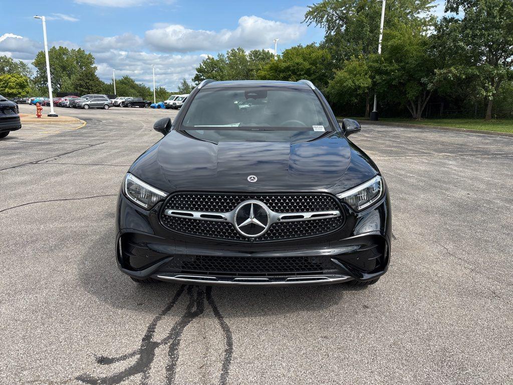 new 2025 Mercedes-Benz GLC 350e car, priced at $72,183