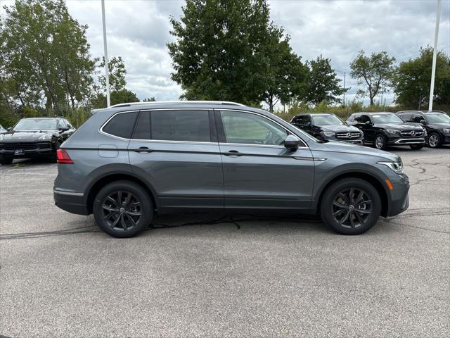 new 2024 Volkswagen Tiguan car, priced at $31,803