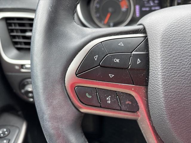 used 2019 Jeep Cherokee car, priced at $16,369