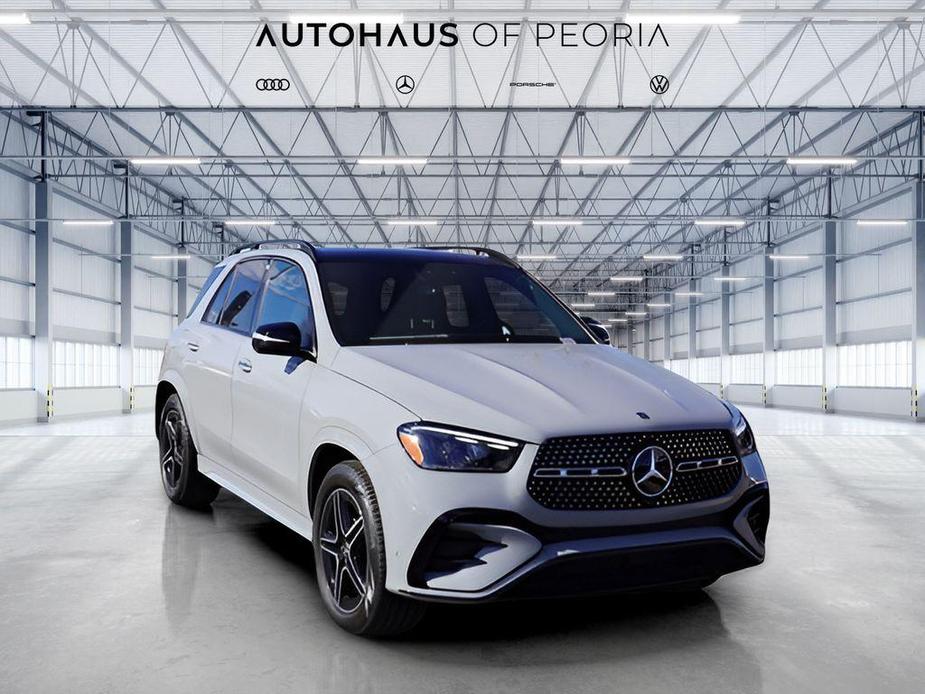 new 2024 Mercedes-Benz GLE 450 car, priced at $86,150
