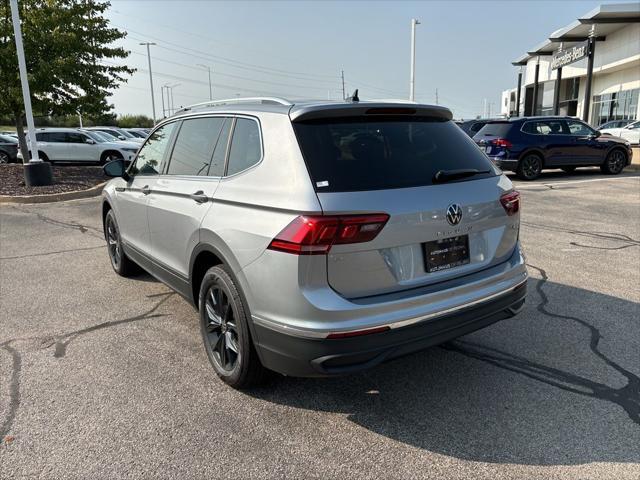 new 2024 Volkswagen Tiguan car, priced at $31,803