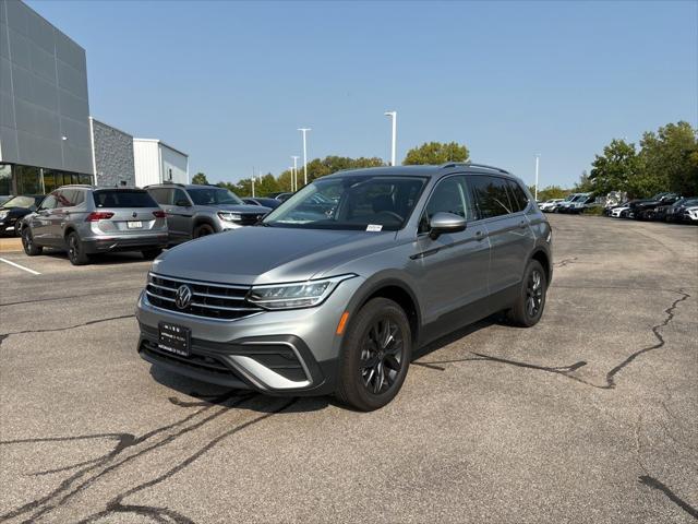 new 2024 Volkswagen Tiguan car, priced at $31,803