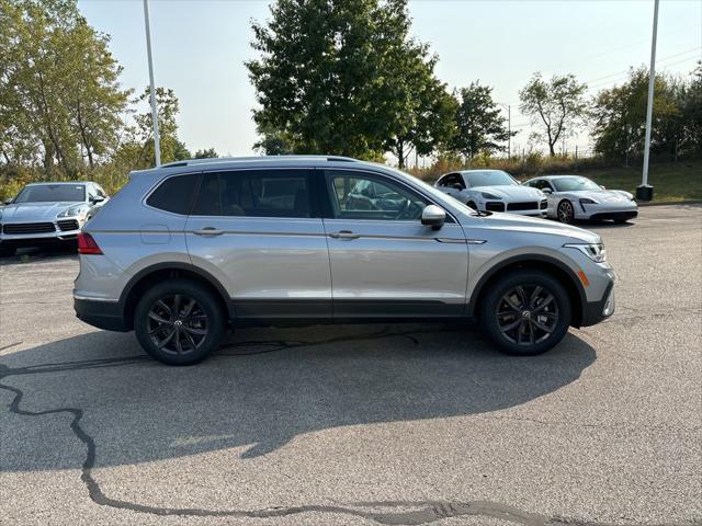 new 2024 Volkswagen Tiguan car, priced at $31,803