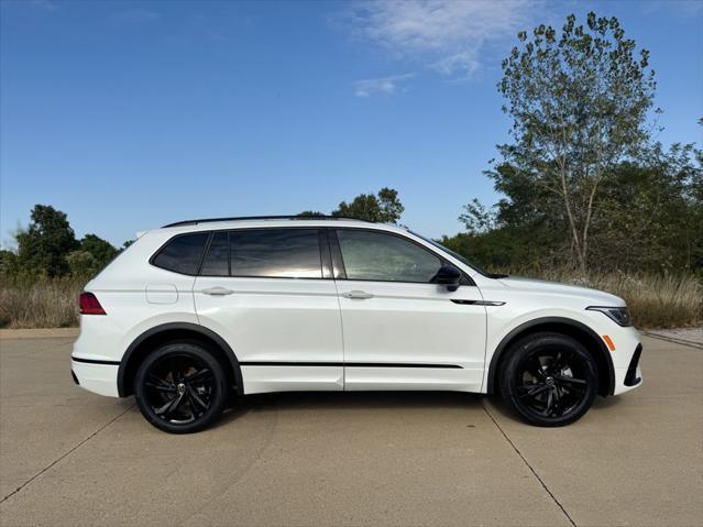 new 2024 Volkswagen Tiguan car, priced at $33,748