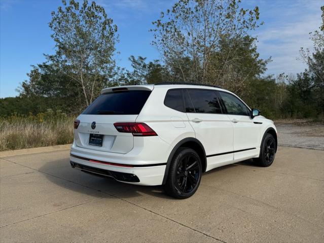 new 2024 Volkswagen Tiguan car, priced at $33,748