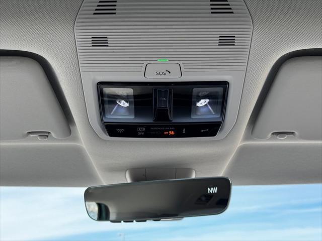 new 2025 Volkswagen ID. Buzz car, priced at $70,253