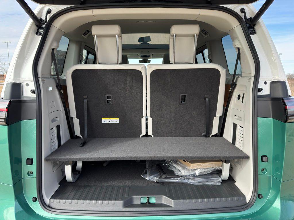 new 2025 Volkswagen ID. Buzz car, priced at $70,253