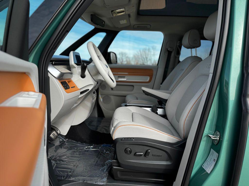 new 2025 Volkswagen ID. Buzz car, priced at $70,253
