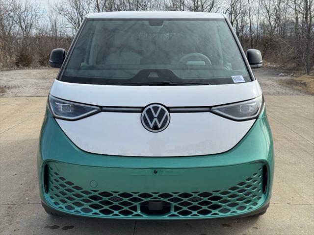 new 2025 Volkswagen ID. Buzz car, priced at $70,253