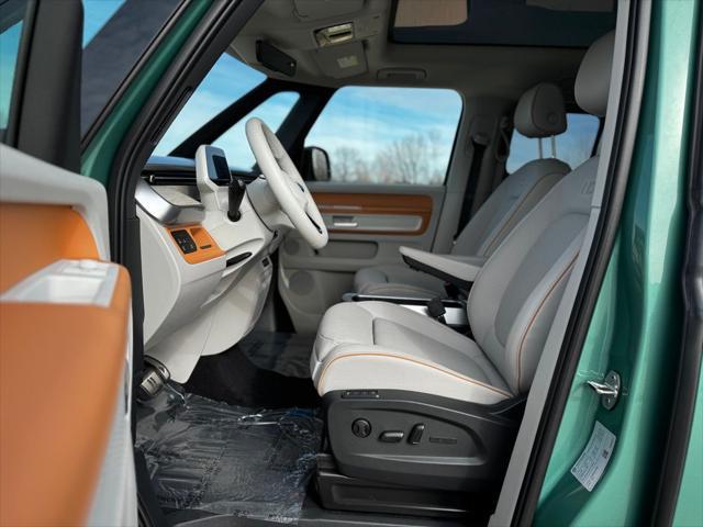 new 2025 Volkswagen ID. Buzz car, priced at $70,253